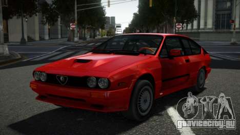 Alfa Romeo GTV6 Dosry для GTA 4