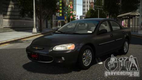 Chrysler Sebring Bazuj для GTA 4