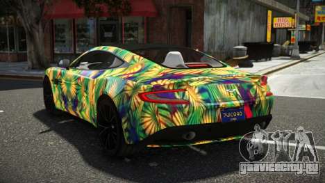 Aston Martin Vanquish Refation S8 для GTA 4