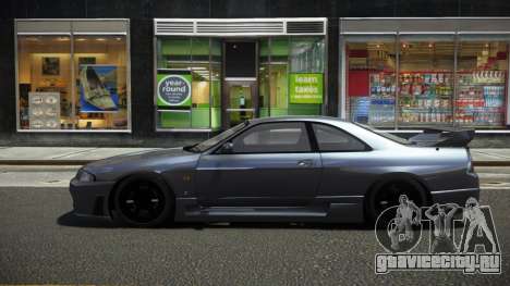 Nissan Skyline R33 Nebung для GTA 4