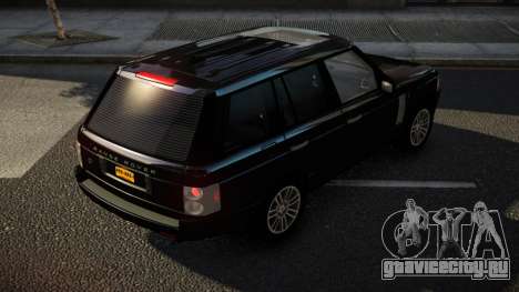 Range Rover Vogue Blimraze для GTA 4