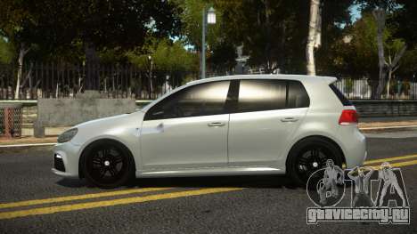 Volkswagen Golf Bazif для GTA 4