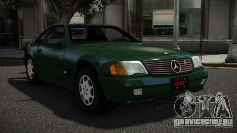 Mercedes-Benz 600SL Basgul для GTA 4