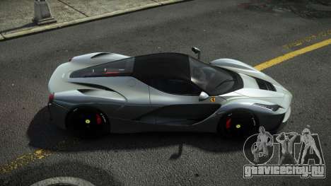 Ferrari LaFerrari Isler для GTA 4