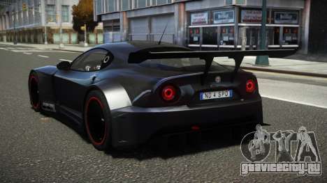 Alfa Romeo 8C Gaquna для GTA 4