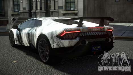 Lamborghini Huracan Takoshi S3 для GTA 4