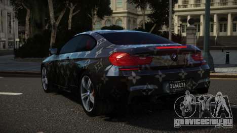 BMW M6 F13 Golsady S11 для GTA 4