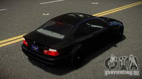 BMW M3 E46 Itian для GTA 4