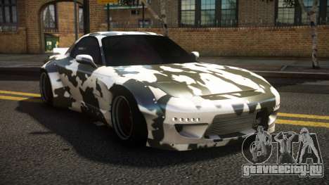 Mazda RX-7 Kirodish S14 для GTA 4