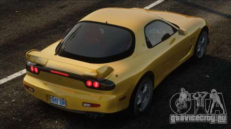 2002 Mazda RX-7 Spirit R V1.1 для GTA San Andreas