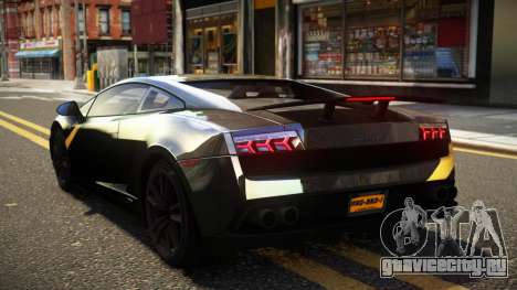 Lamborghini Gallardo Harikoto S6 для GTA 4