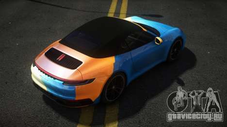 Porsche 911 Murego S12 для GTA 4