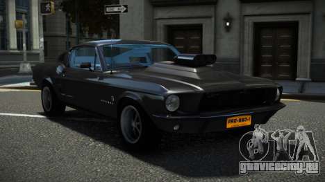 Ford Mustang Droz для GTA 4