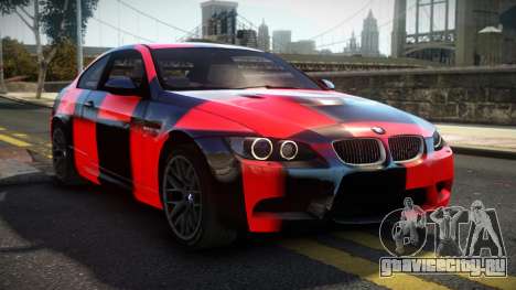 BMW M3 E92 Vaziro S11 для GTA 4