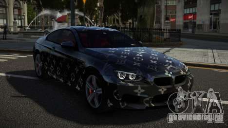 BMW M6 F13 Golsady S11 для GTA 4