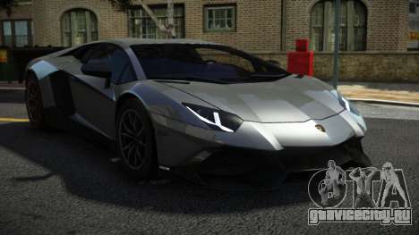 Lamborghini Aventador Beram для GTA 4