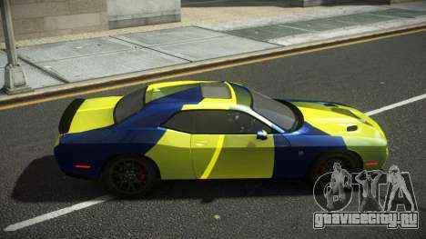 Dodge Challenger Nequrato S1 для GTA 4