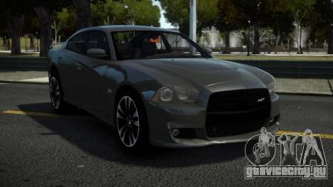 Dodge Charger Baqusta для GTA 4