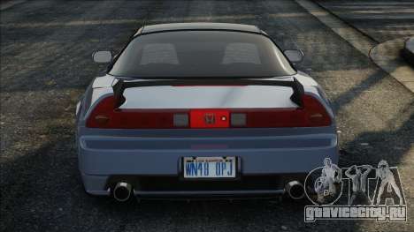 Honda NSX-R LOW DFF NA2 NO DAMAGE для GTA San Andreas