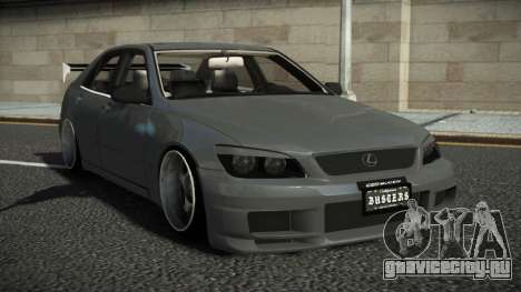 Lexus IS300 Noseray для GTA 4