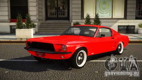 Ford Mustang Volisa для GTA 4