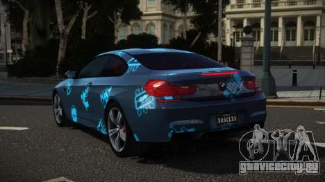 BMW M6 F13 Golsady S13 для GTA 4