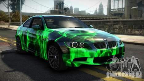 BMW M3 E92 Vaziro S9 для GTA 4