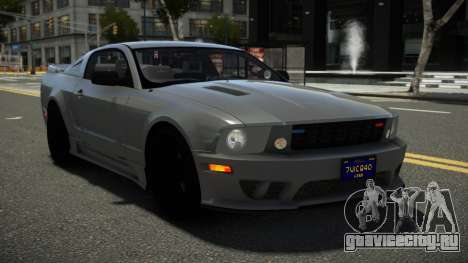 Saleen S281 Bazhi для GTA 4