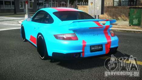 Porsche 977 Conir S3 для GTA 4