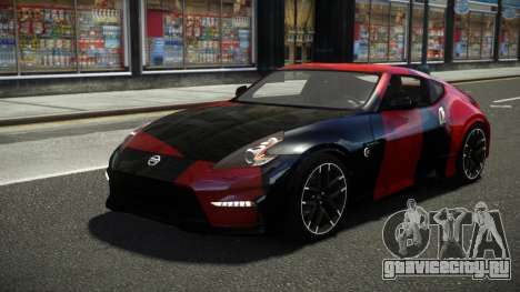 Nissan 370Z Xinau S8 для GTA 4