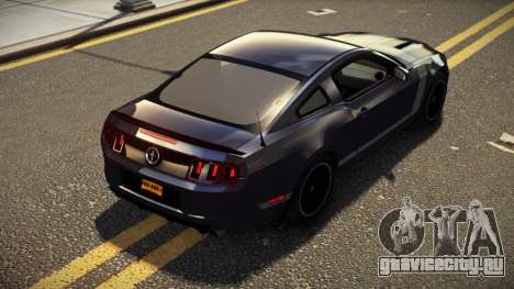 Ford Mustang Retullo для GTA 4