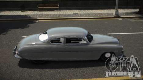 Hudson Hornet Satoko для GTA 4