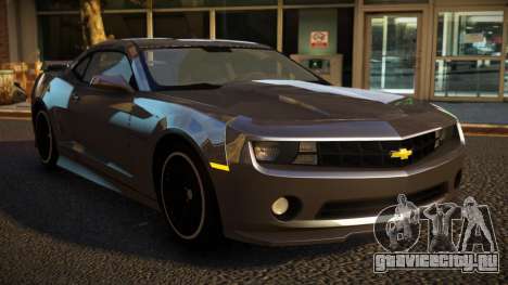 Chevrolet Camaro Setrisho для GTA 4