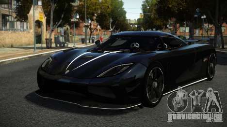 Koenigsegg Agera Nerav для GTA 4