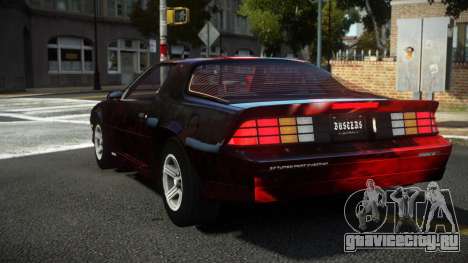 Chevrolet Camaro Zorik S3 для GTA 4