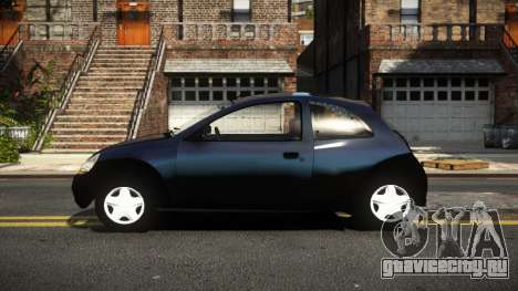 Ford Ka Kashgo для GTA 4