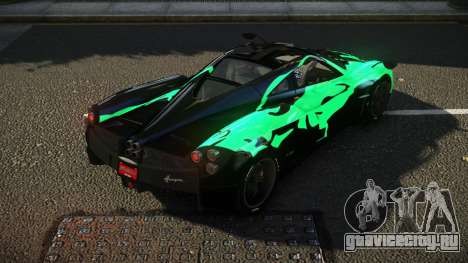 Pagani Huayra Lafory S7 для GTA 4