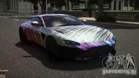 Aston Martin Vantage Kiruna S1 для GTA 4