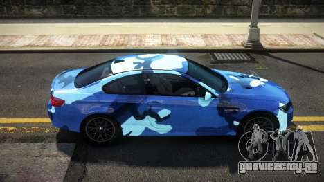 BMW M3 E92 Vaziro S1 для GTA 4