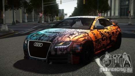 Audi S5 Vequota S13 для GTA 4