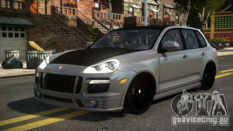 Porsche Cayenne Dopef для GTA 4