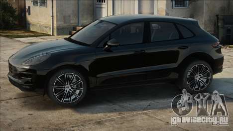 2016 Porsche Macan Turbo для GTA San Andreas