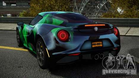 Alfa Romeo  4C Palody S1 для GTA 4