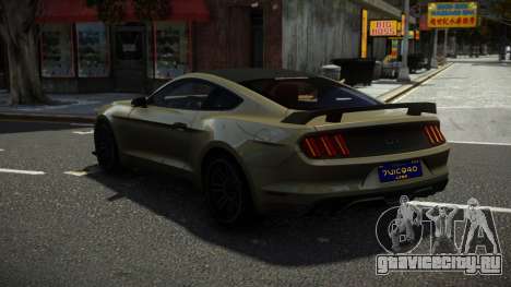 Ford Mustang Espetro для GTA 4