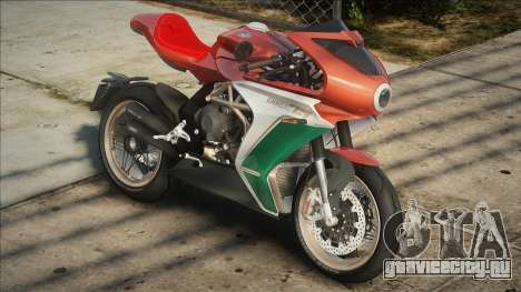 2019 MV Agusta Superveloce 800 Serie Oro для GTA San Andreas