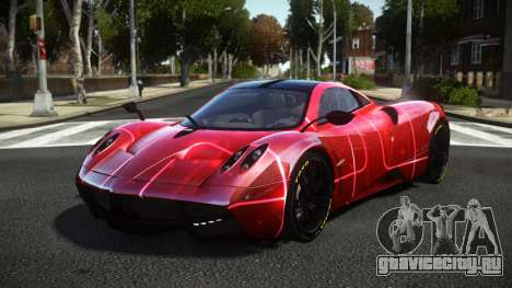 Pagani Huayra Vashicko S11 для GTA 4