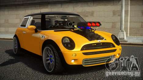 Mini Cooper Donsa для GTA 4