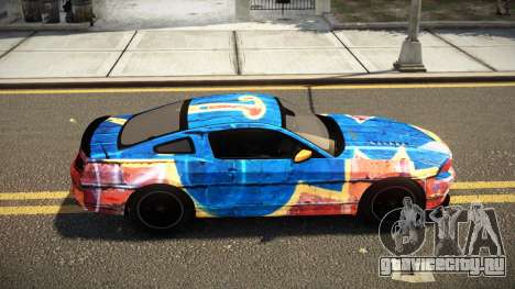 Ford Mustang Retullo S13 для GTA 4