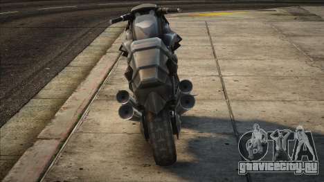 [FateGrandOrder] Motorred Cuirassier для GTA San Andreas