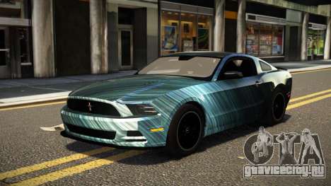 Ford Mustang Retullo S10 для GTA 4